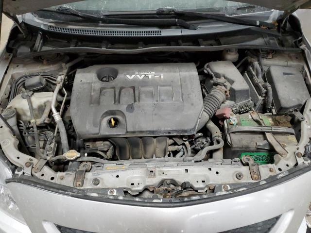 Photo 10 VIN: 1NXBU40E19Z103123 - TOYOTA COROLLA BA 