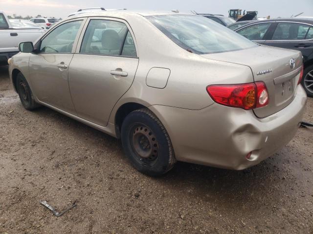 Photo 1 VIN: 1NXBU40E19Z103672 - TOYOTA COROLLA BA 