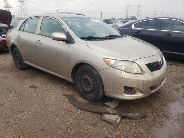 Photo 3 VIN: 1NXBU40E19Z103672 - TOYOTA COROLLA BA 