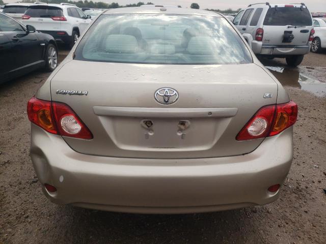 Photo 5 VIN: 1NXBU40E19Z103672 - TOYOTA COROLLA BA 