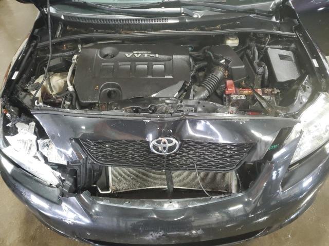 Photo 10 VIN: 1NXBU40E19Z106023 - TOYOTA COROLLA 