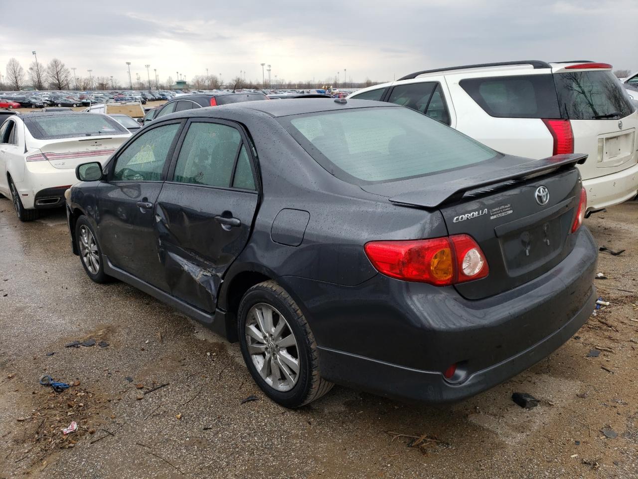 Photo 1 VIN: 1NXBU40E19Z106779 - TOYOTA COROLLA 