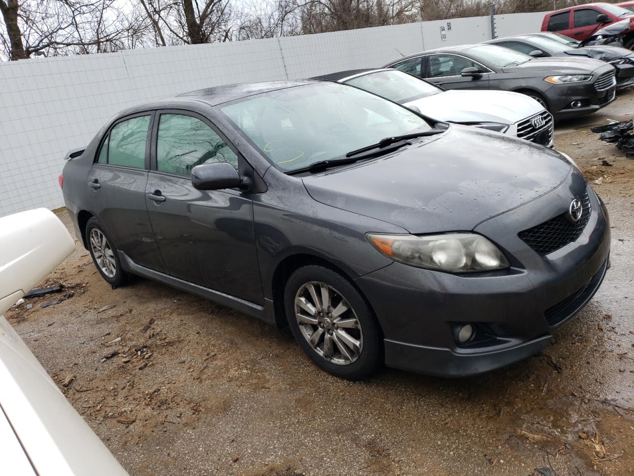 Photo 3 VIN: 1NXBU40E19Z106779 - TOYOTA COROLLA 