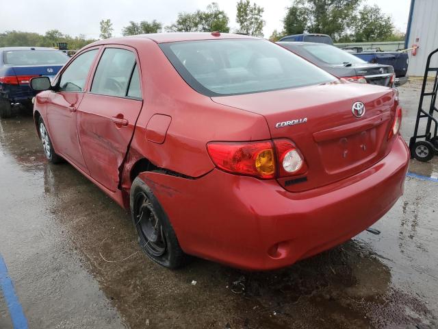 Photo 1 VIN: 1NXBU40E19Z108063 - TOYOTA COROLLA BA 