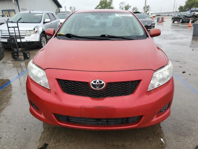 Photo 4 VIN: 1NXBU40E19Z108063 - TOYOTA COROLLA BA 