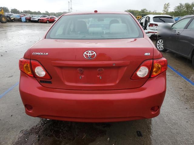 Photo 5 VIN: 1NXBU40E19Z108063 - TOYOTA COROLLA BA 