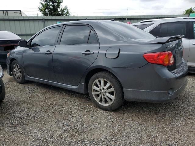 Photo 1 VIN: 1NXBU40E19Z108712 - TOYOTA COROLLA S 