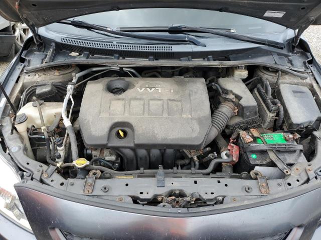 Photo 10 VIN: 1NXBU40E19Z108712 - TOYOTA COROLLA S 