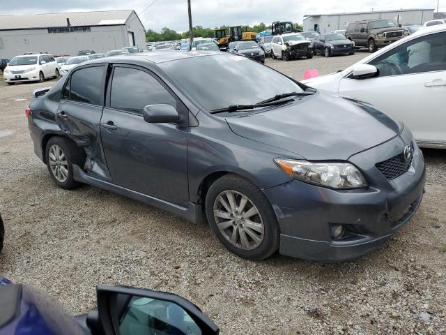 Photo 3 VIN: 1NXBU40E19Z108712 - TOYOTA COROLLA S 