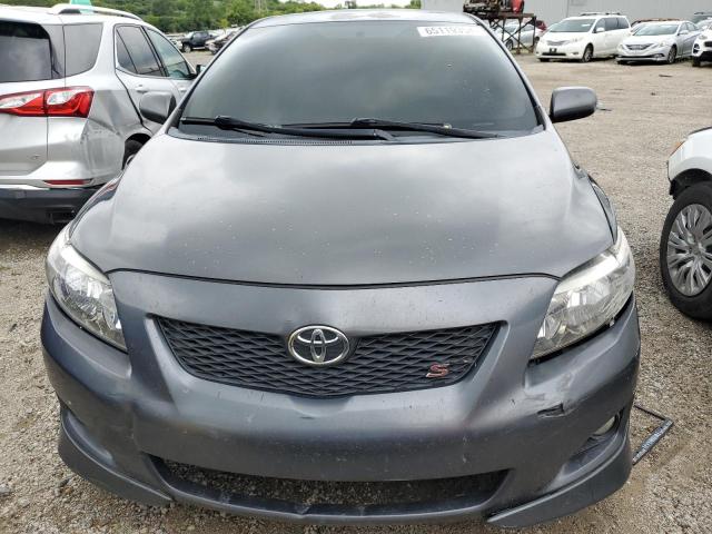 Photo 4 VIN: 1NXBU40E19Z108712 - TOYOTA COROLLA S 