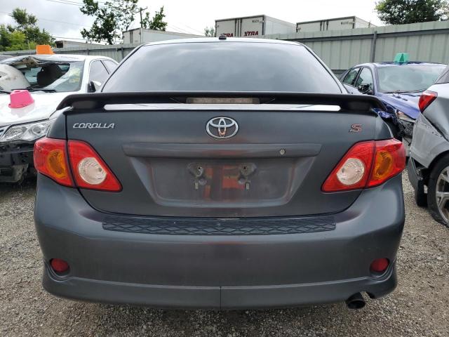 Photo 5 VIN: 1NXBU40E19Z108712 - TOYOTA COROLLA S 