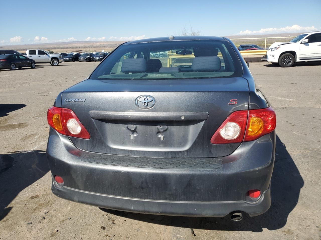 Photo 5 VIN: 1NXBU40E19Z112887 - TOYOTA COROLLA 