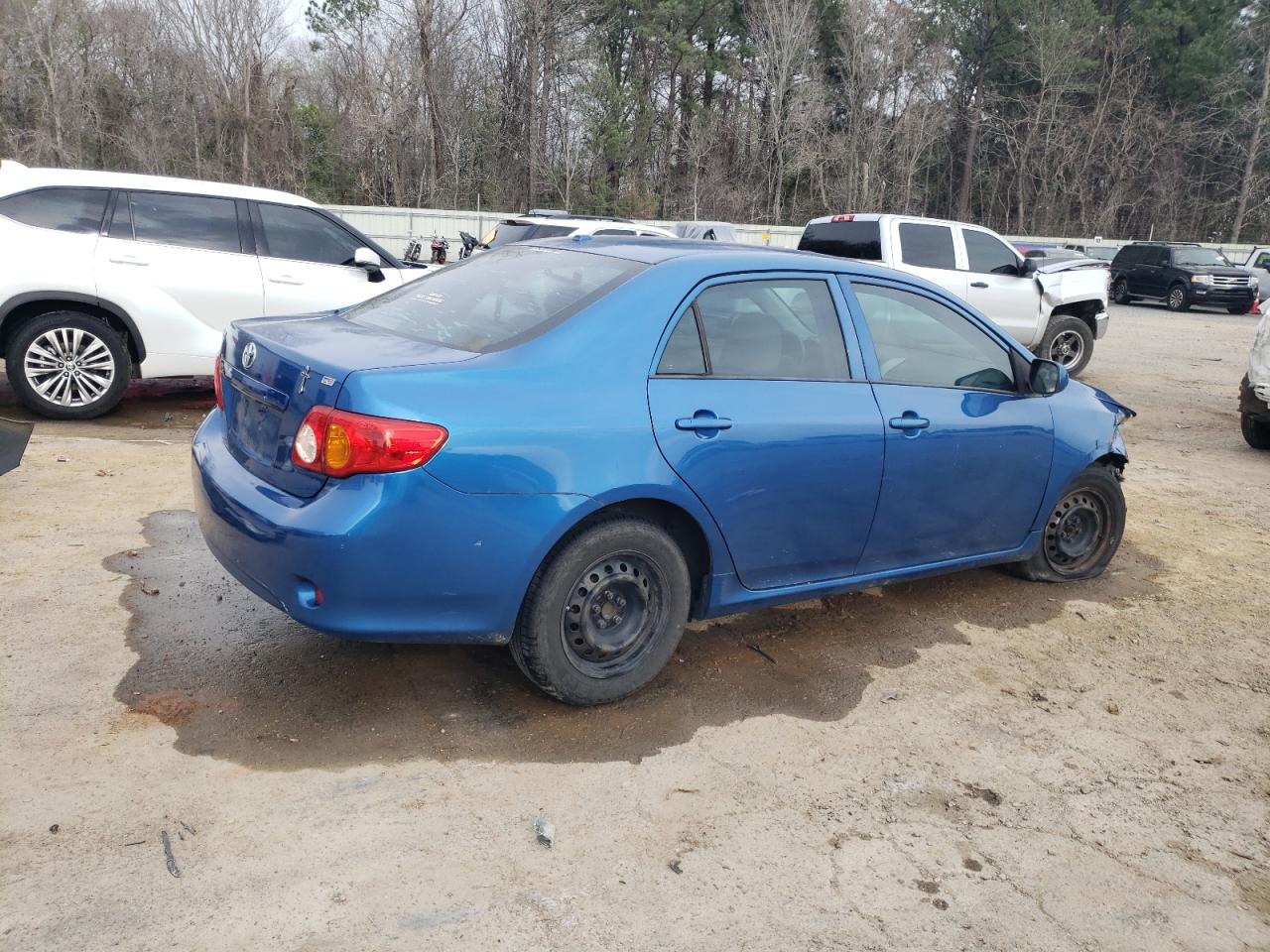 Photo 2 VIN: 1NXBU40E19Z120701 - TOYOTA COROLLA 