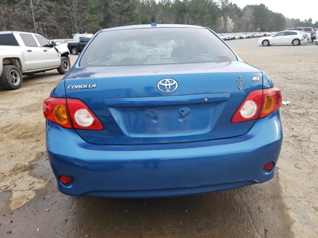 Photo 5 VIN: 1NXBU40E19Z120701 - TOYOTA COROLLA 