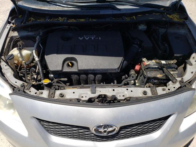 Photo 10 VIN: 1NXBU40E19Z121671 - TOYOTA COROLLA BA 