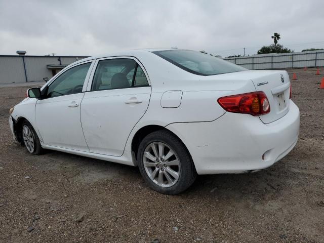 Photo 1 VIN: 1NXBU40E19Z124702 - TOYOTA COROLLA 