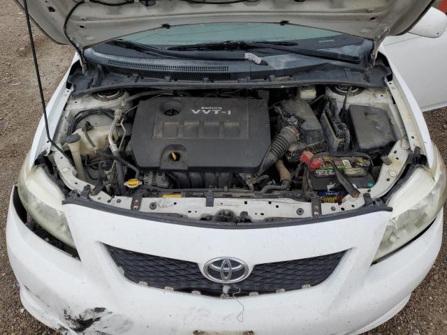 Photo 10 VIN: 1NXBU40E19Z124702 - TOYOTA COROLLA 