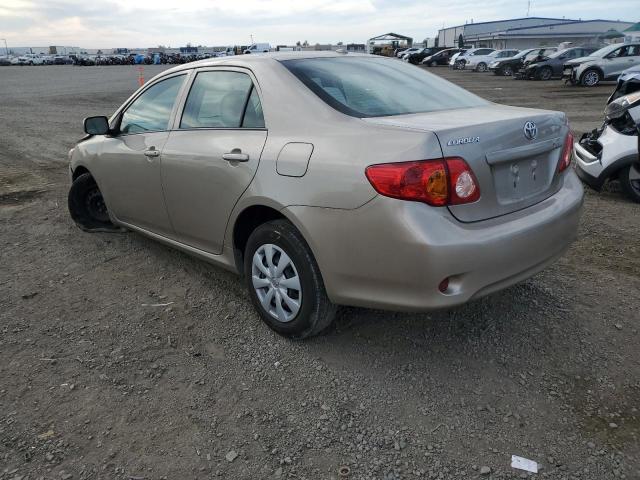 Photo 1 VIN: 1NXBU40E19Z131732 - TOYOTA COROLLA 