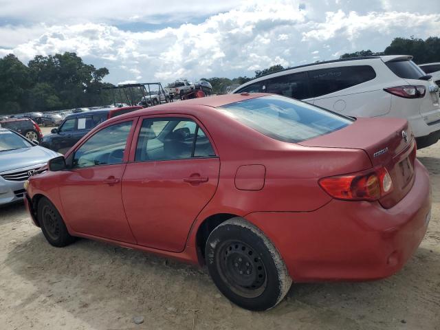 Photo 1 VIN: 1NXBU40E19Z136624 - TOYOTA COROLLA BA 