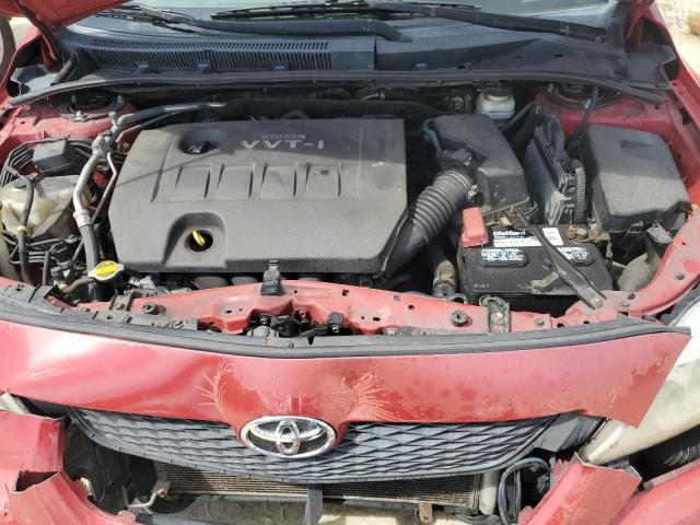 Photo 10 VIN: 1NXBU40E19Z136624 - TOYOTA COROLLA BA 