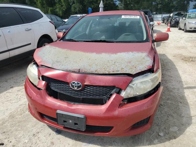 Photo 4 VIN: 1NXBU40E19Z136624 - TOYOTA COROLLA BA 