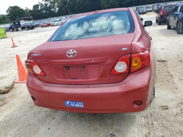 Photo 5 VIN: 1NXBU40E19Z136624 - TOYOTA COROLLA BA 