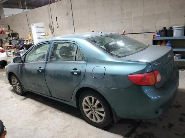 Photo 1 VIN: 1NXBU40E19Z142035 - TOYOTA COROLLA 