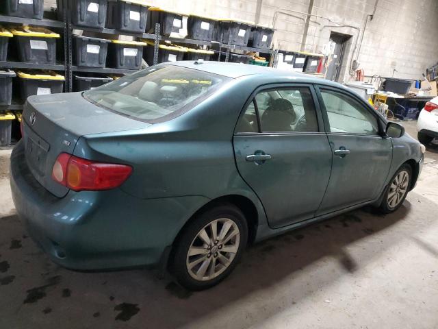 Photo 2 VIN: 1NXBU40E19Z142035 - TOYOTA COROLLA 