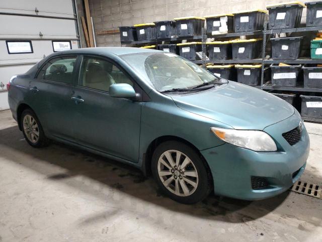 Photo 3 VIN: 1NXBU40E19Z142035 - TOYOTA COROLLA 