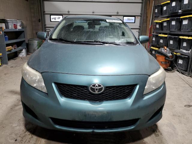 Photo 4 VIN: 1NXBU40E19Z142035 - TOYOTA COROLLA 