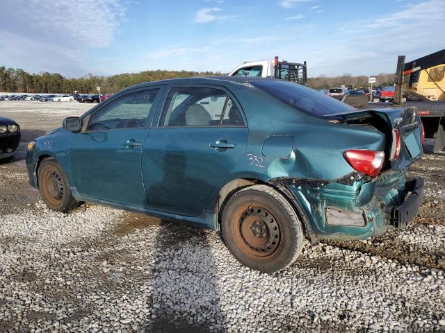 Photo 1 VIN: 1NXBU40E19Z142052 - TOYOTA COROLLA 