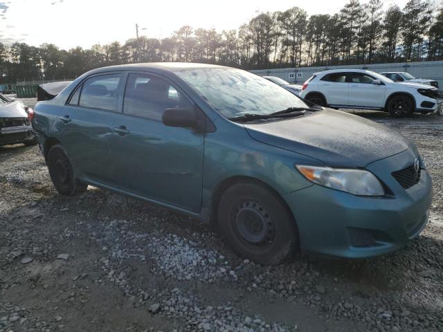 Photo 3 VIN: 1NXBU40E19Z142052 - TOYOTA COROLLA 