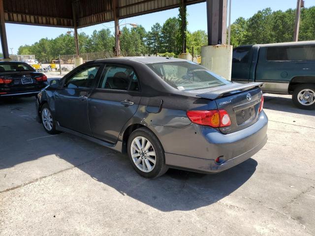 Photo 1 VIN: 1NXBU40E19Z143055 - TOYOTA COROLLA 