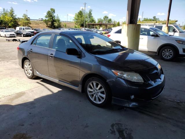 Photo 3 VIN: 1NXBU40E19Z143055 - TOYOTA COROLLA 