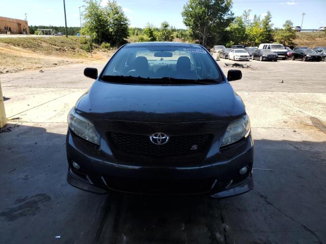 Photo 4 VIN: 1NXBU40E19Z143055 - TOYOTA COROLLA 