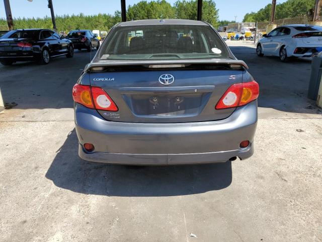 Photo 5 VIN: 1NXBU40E19Z143055 - TOYOTA COROLLA 