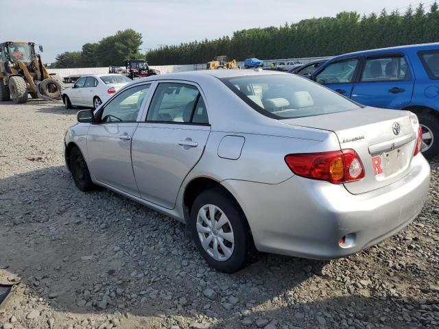 Photo 1 VIN: 1NXBU40E19Z144741 - TOYOTA COROLLA 