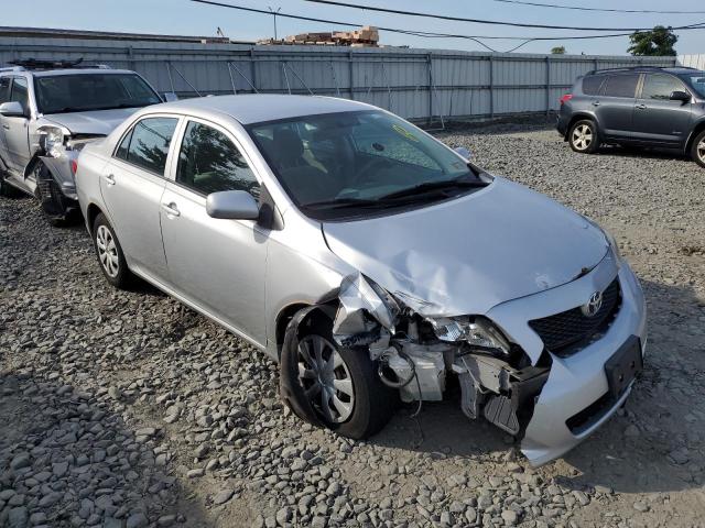 Photo 3 VIN: 1NXBU40E19Z144741 - TOYOTA COROLLA 