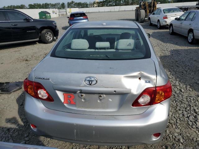 Photo 5 VIN: 1NXBU40E19Z144741 - TOYOTA COROLLA 