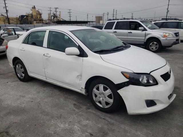 Photo 3 VIN: 1NXBU40E19Z148093 - TOYOTA COROLLA 