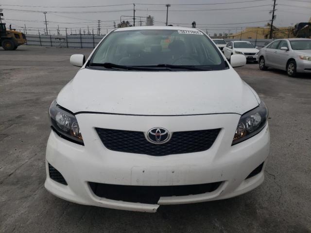 Photo 4 VIN: 1NXBU40E19Z148093 - TOYOTA COROLLA 