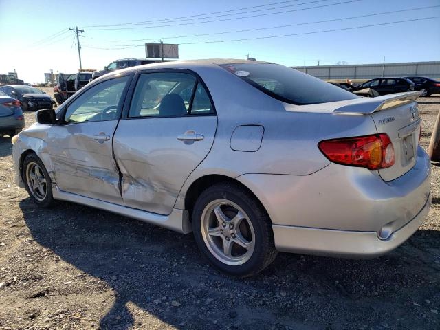 Photo 1 VIN: 1NXBU40E19Z149812 - TOYOTA COROLLA 