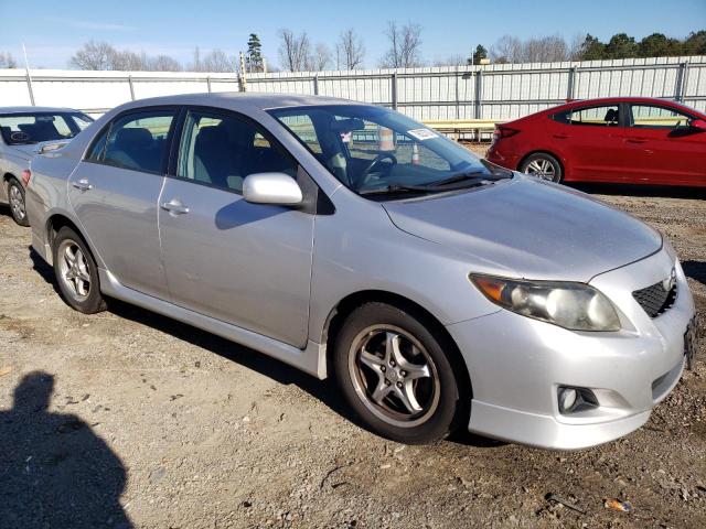 Photo 3 VIN: 1NXBU40E19Z149812 - TOYOTA COROLLA 