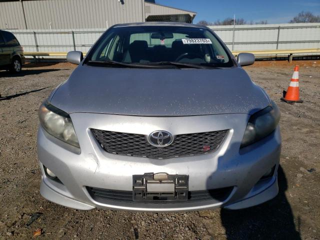 Photo 4 VIN: 1NXBU40E19Z149812 - TOYOTA COROLLA 