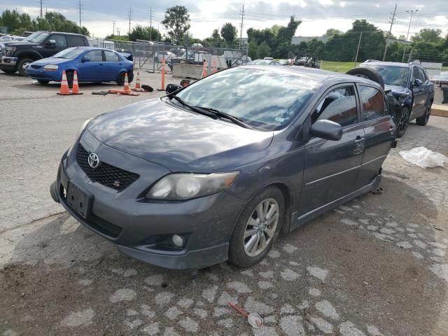 Photo 0 VIN: 1NXBU40E19Z151396 - TOYOTA COROLLA BA 