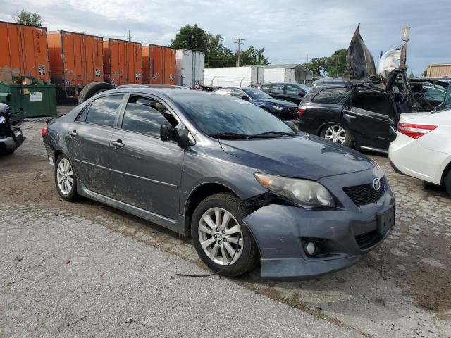 Photo 3 VIN: 1NXBU40E19Z151396 - TOYOTA COROLLA BA 