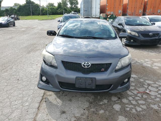 Photo 4 VIN: 1NXBU40E19Z151396 - TOYOTA COROLLA BA 