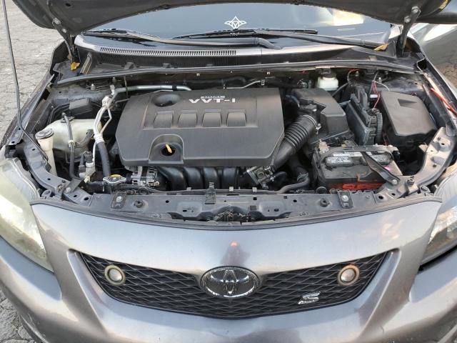 Photo 10 VIN: 1NXBU40E19Z152466 - TOYOTA COROLLA BA 