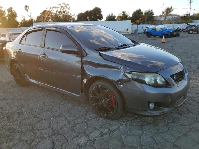 Photo 3 VIN: 1NXBU40E19Z152466 - TOYOTA COROLLA BA 