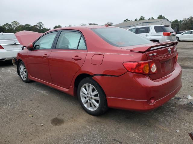 Photo 1 VIN: 1NXBU40E19Z154590 - TOYOTA COROLLA BA 